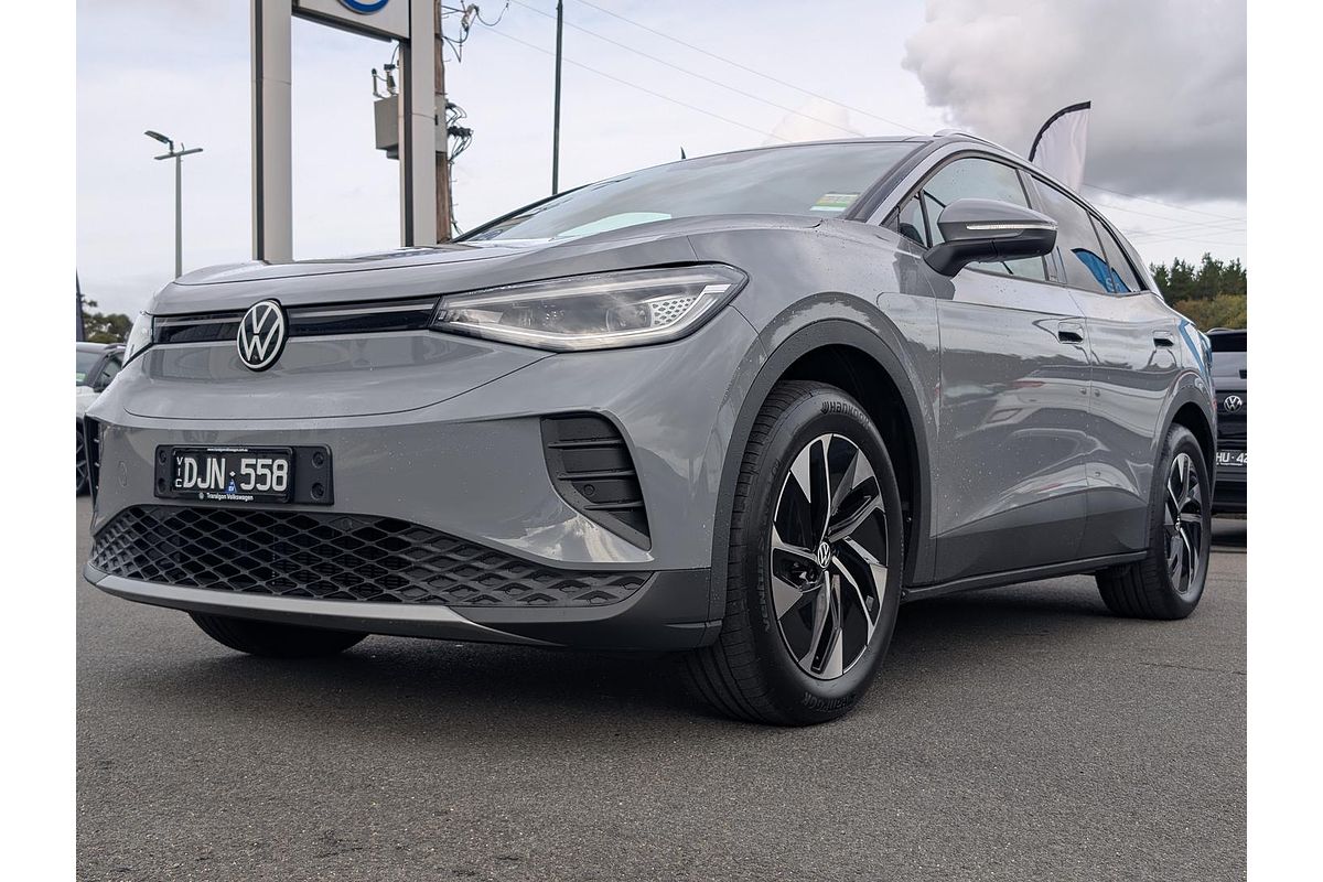 2025 Volkswagen ID.4 Pro E2