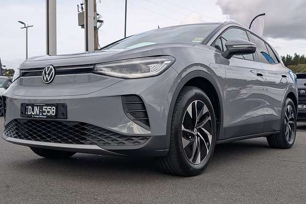 2025 Volkswagen ID.4 Pro E2