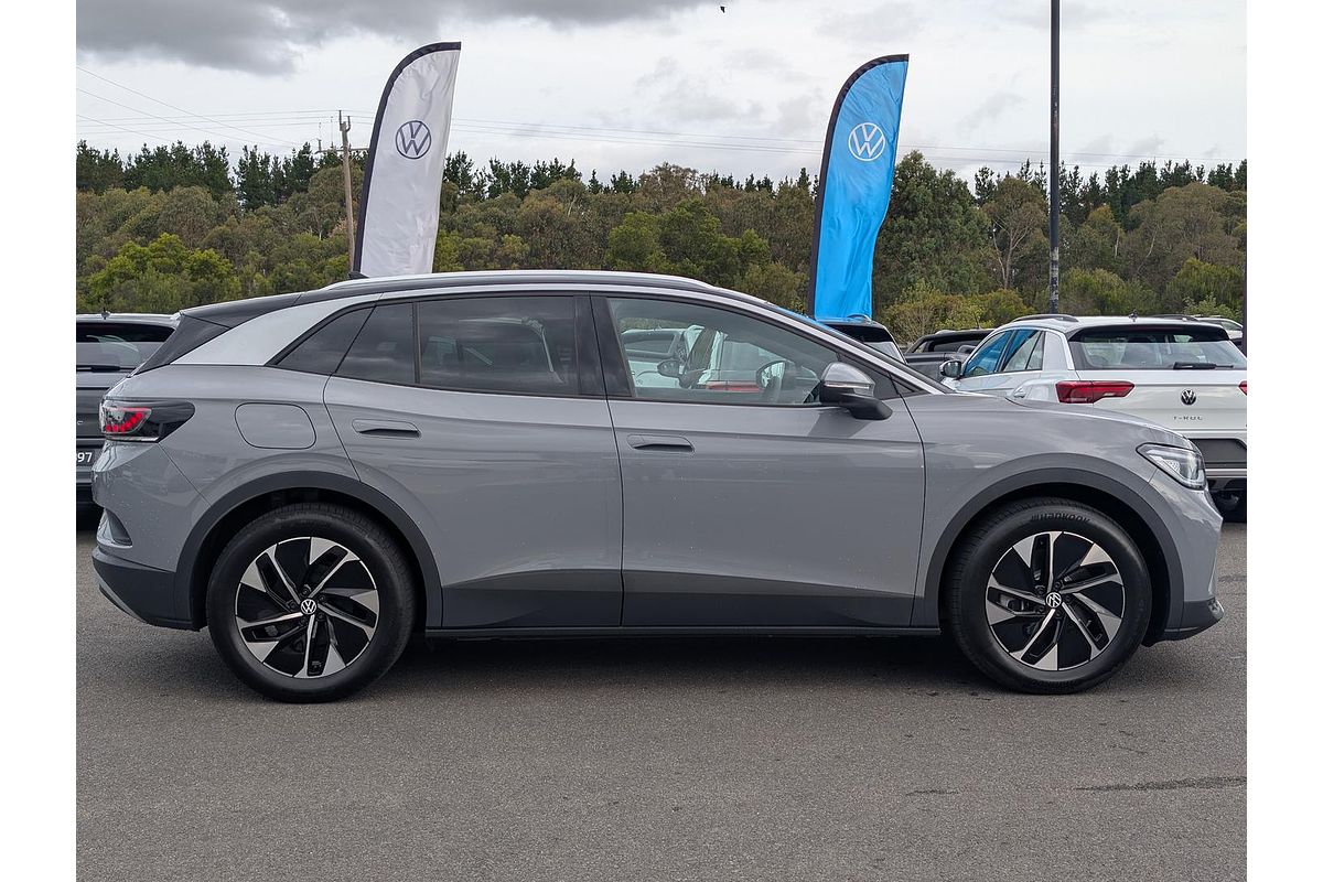 2025 Volkswagen ID.4 Pro E2