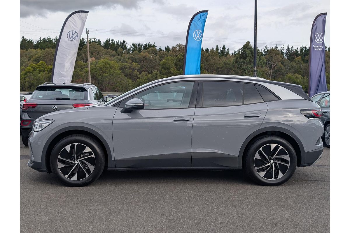 2025 Volkswagen ID.4 Pro E2