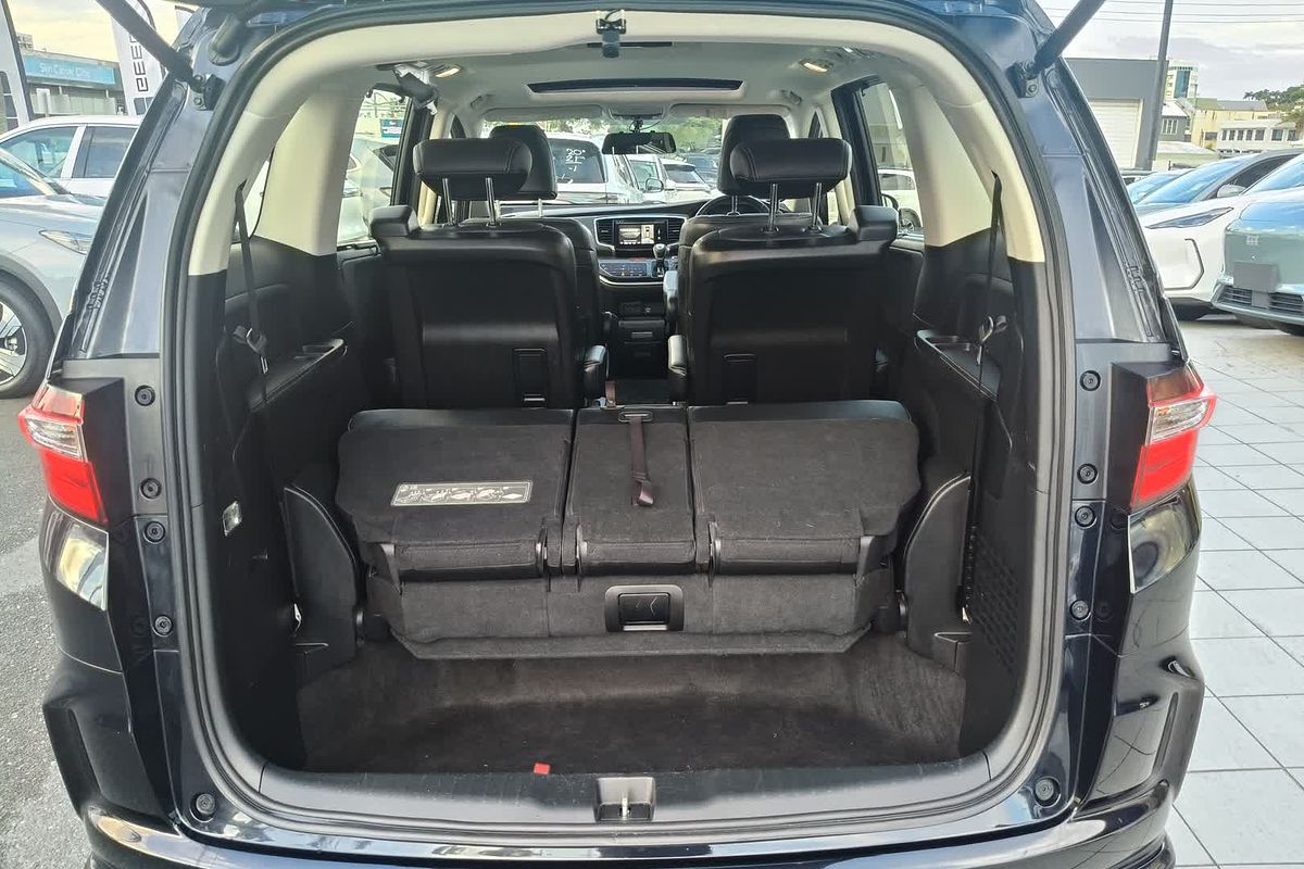 2016 Honda Odyssey VTi-L 5th Gen