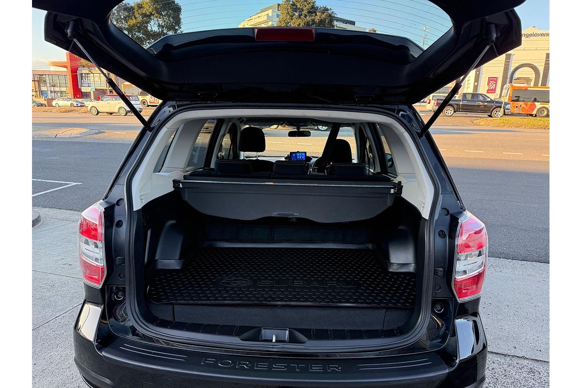 2013 Subaru Forester 2.5i S4