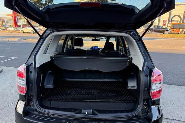 2013 Subaru Forester 2.5i S4