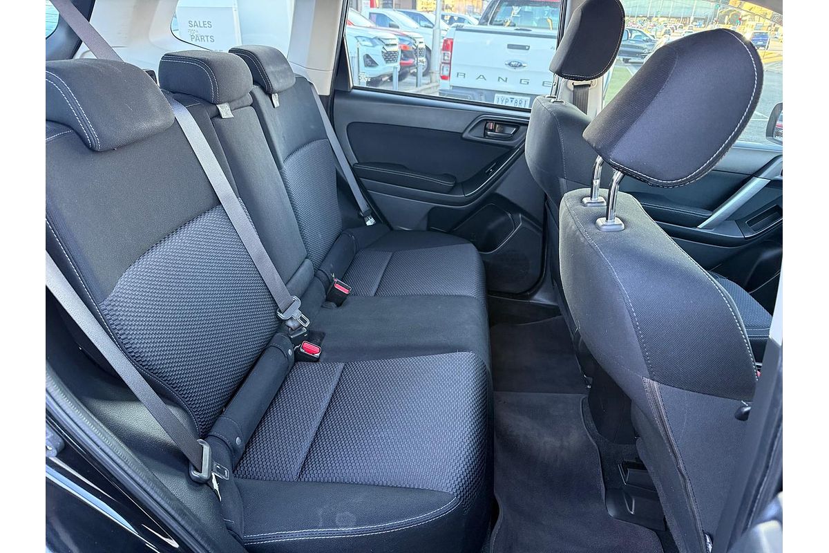 2013 Subaru Forester 2.5i S4