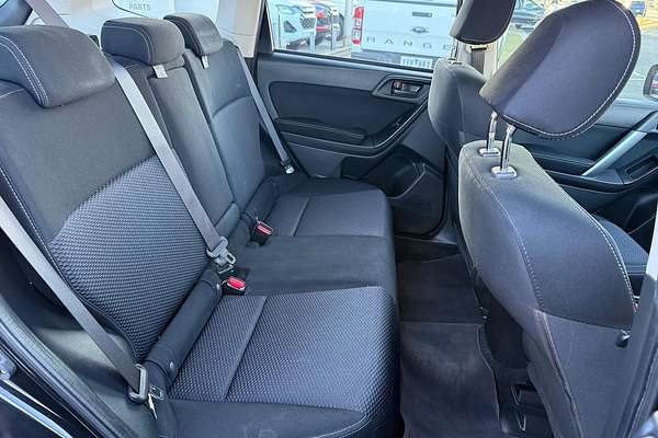 2013 Subaru Forester 2.5i S4