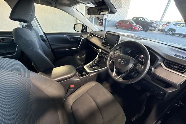 2021 Toyota RAV4 GX AXAH54R