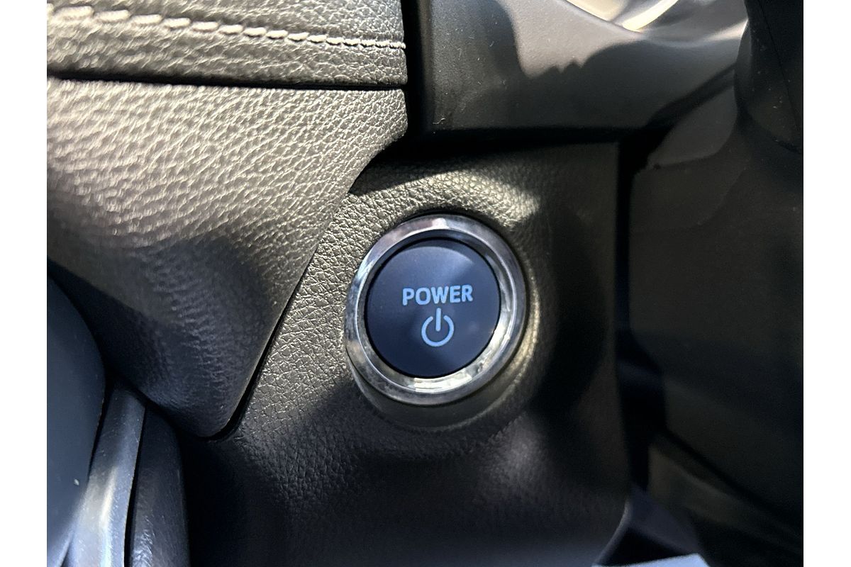 2021 Toyota RAV4 GX AXAH54R