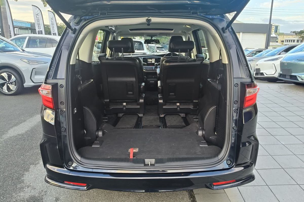 2016 Honda Odyssey VTi-L 5th Gen