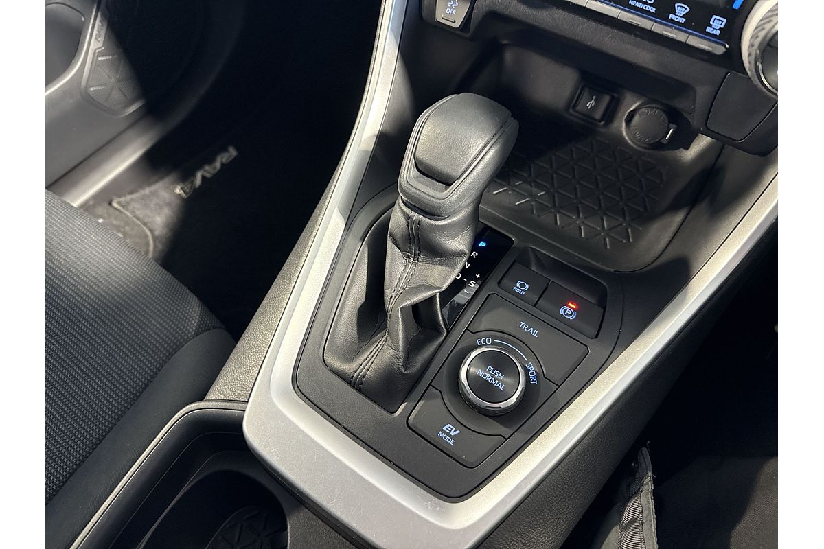 2021 Toyota RAV4 GX AXAH54R