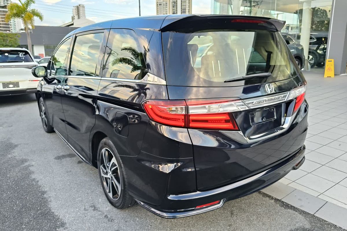 2016 Honda Odyssey VTi-L 5th Gen