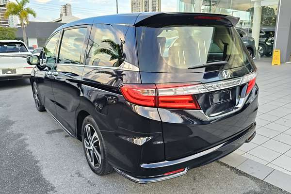 2016 Honda Odyssey VTi-L 5th Gen