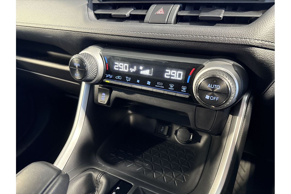 2021 Toyota RAV4 GX AXAH54R