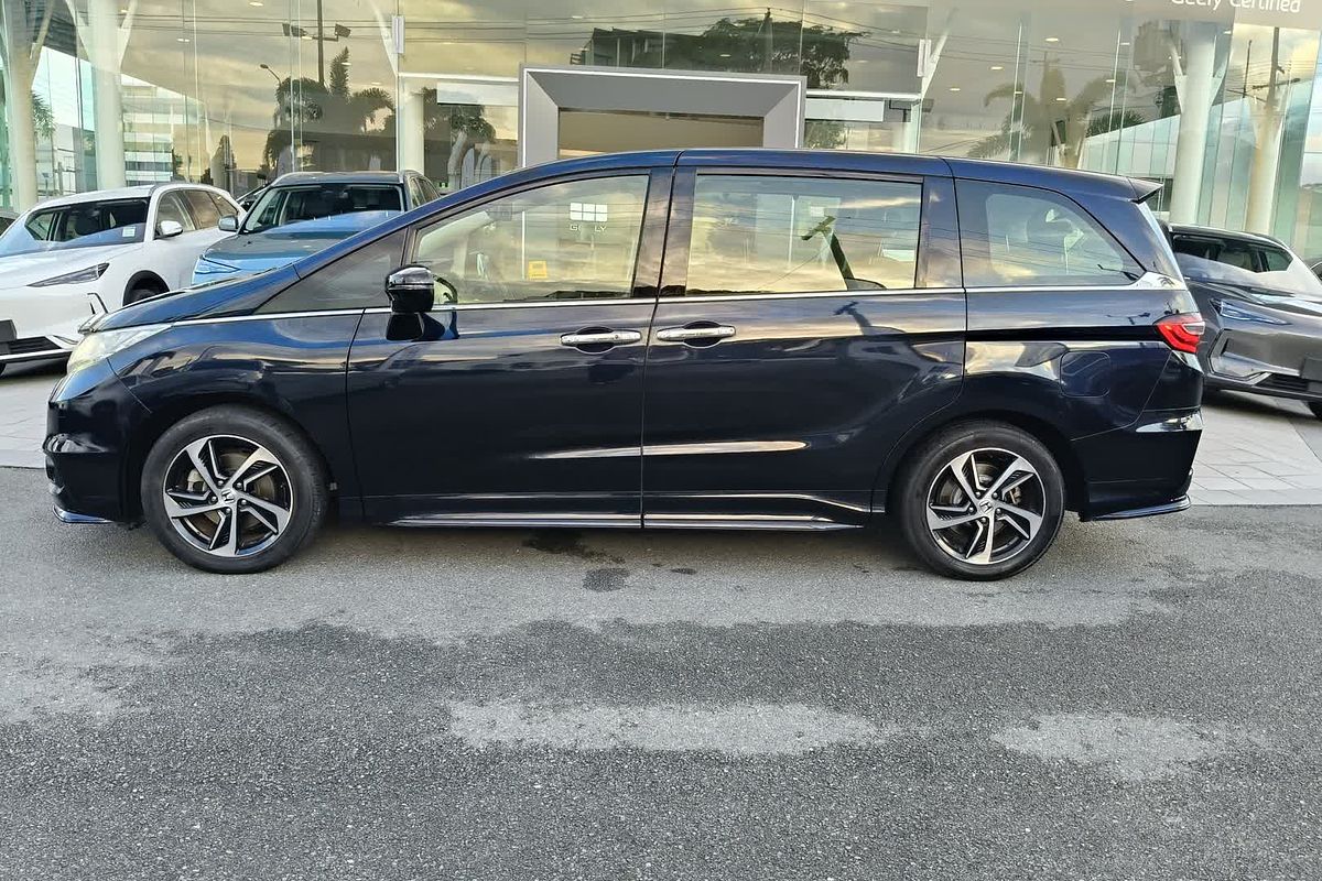 2016 Honda Odyssey VTi-L 5th Gen