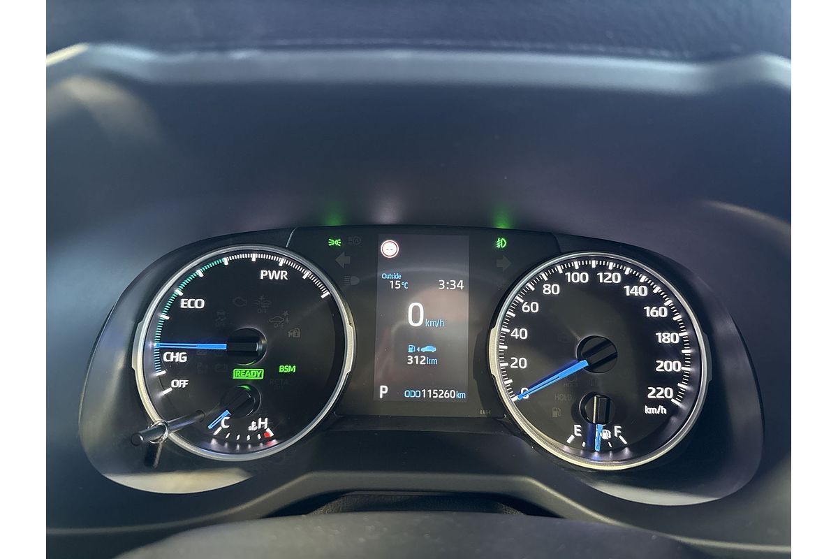 2021 Toyota RAV4 GX AXAH54R