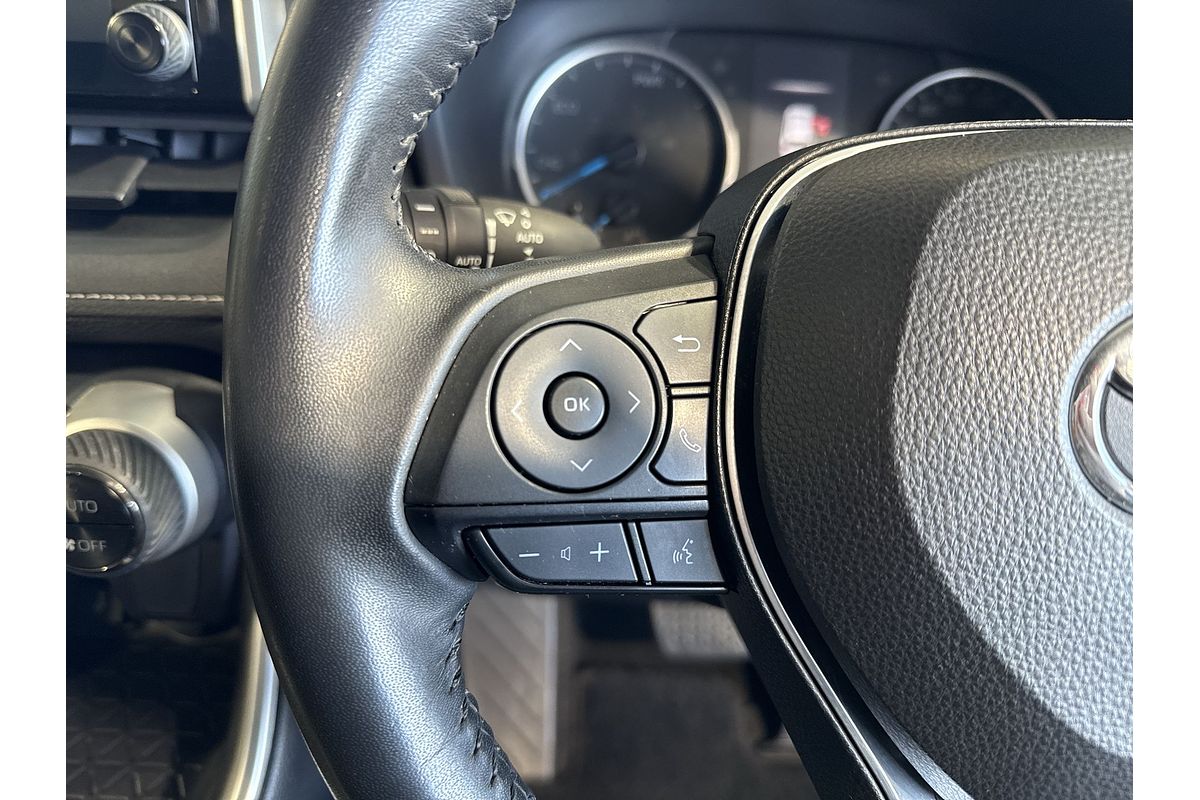 2021 Toyota RAV4 GX AXAH54R