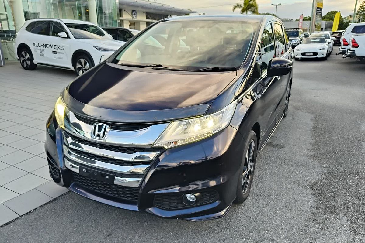 2016 Honda Odyssey VTi-L 5th Gen