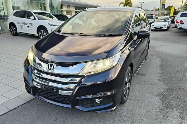 2016 Honda Odyssey VTi-L 5th Gen
