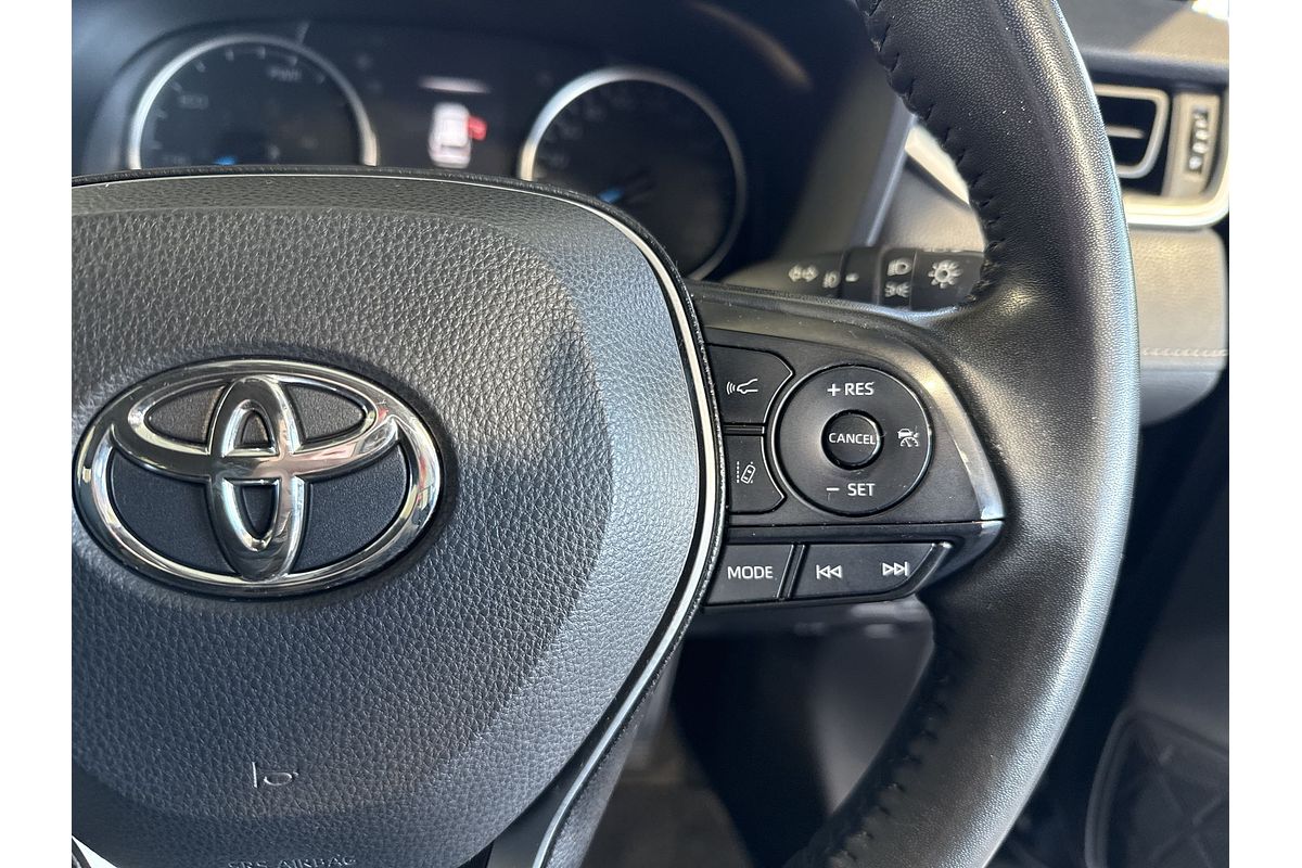 2021 Toyota RAV4 GX AXAH54R