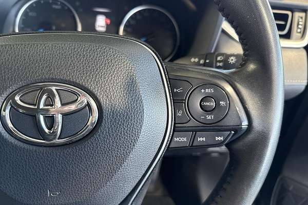 2021 Toyota RAV4 GX AXAH54R