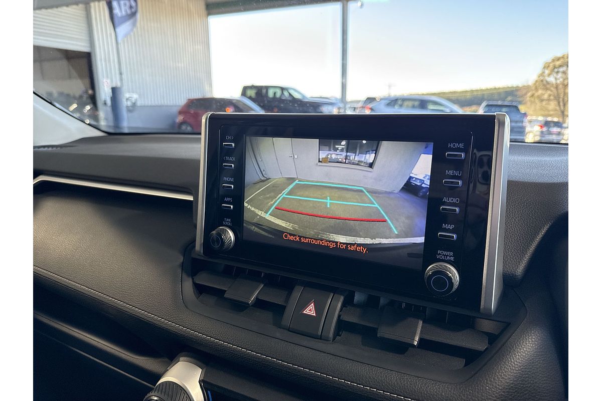 2021 Toyota RAV4 GX AXAH54R