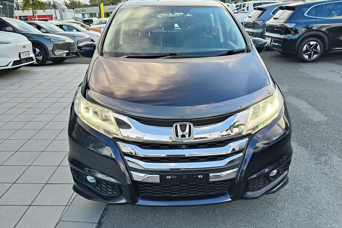 2016 Honda Odyssey VTi-L 5th Gen