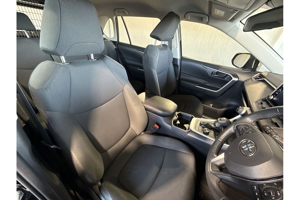 2021 Toyota RAV4 GX AXAH54R