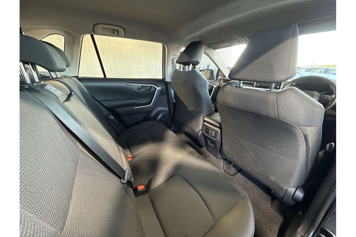 2021 Toyota RAV4 GX AXAH54R