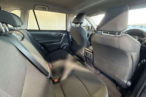2021 Toyota RAV4 GX AXAH54R