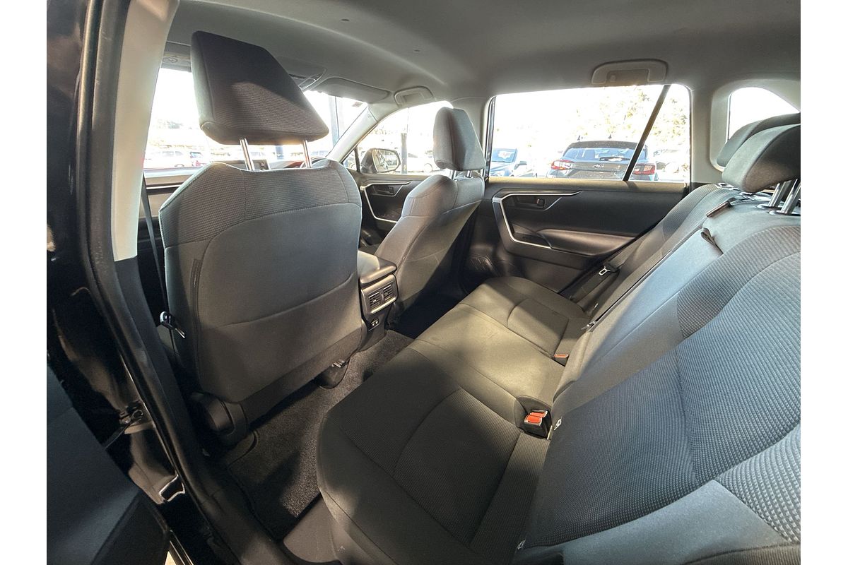 2021 Toyota RAV4 GX AXAH54R