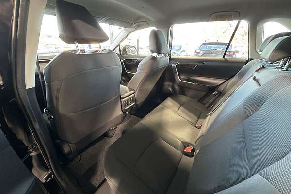 2021 Toyota RAV4 GX AXAH54R