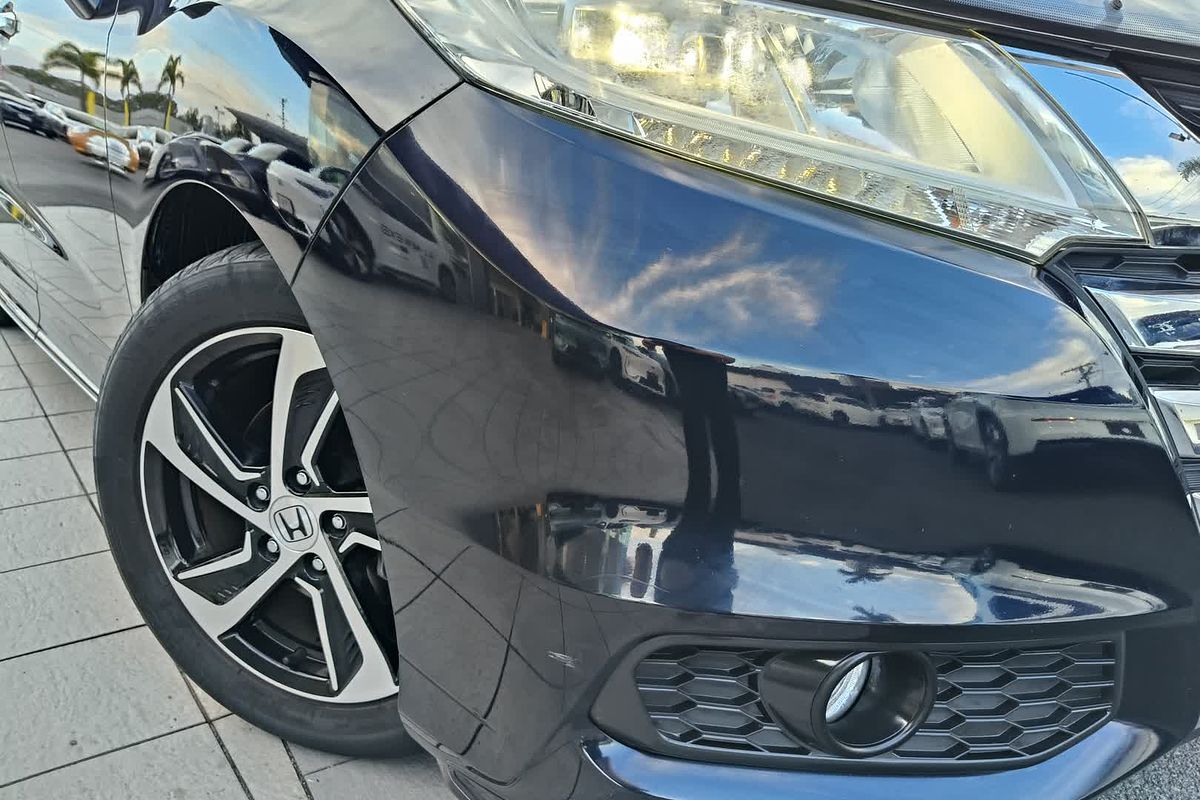 2016 Honda Odyssey VTi-L 5th Gen