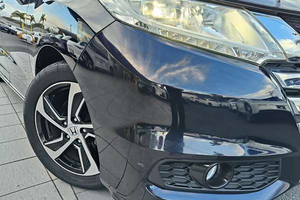 2016 Honda Odyssey VTi-L 5th Gen