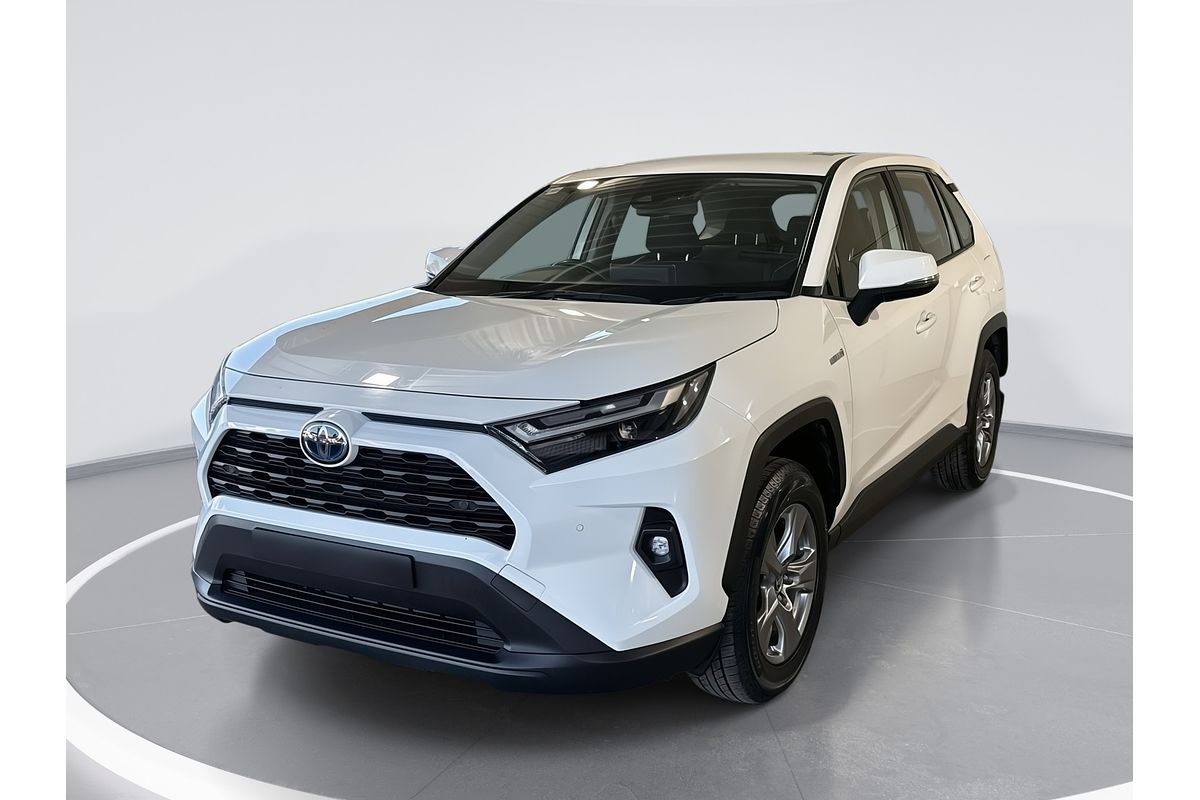 2022 Toyota RAV4 GX AXAH52R