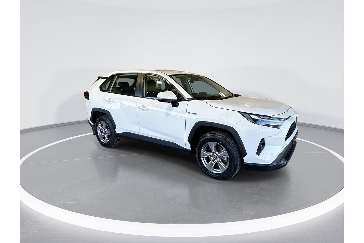 2022 Toyota RAV4 GX AXAH52R