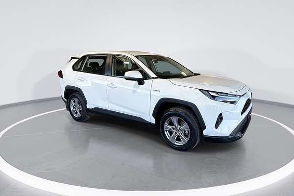 2022 Toyota RAV4 GX AXAH52R
