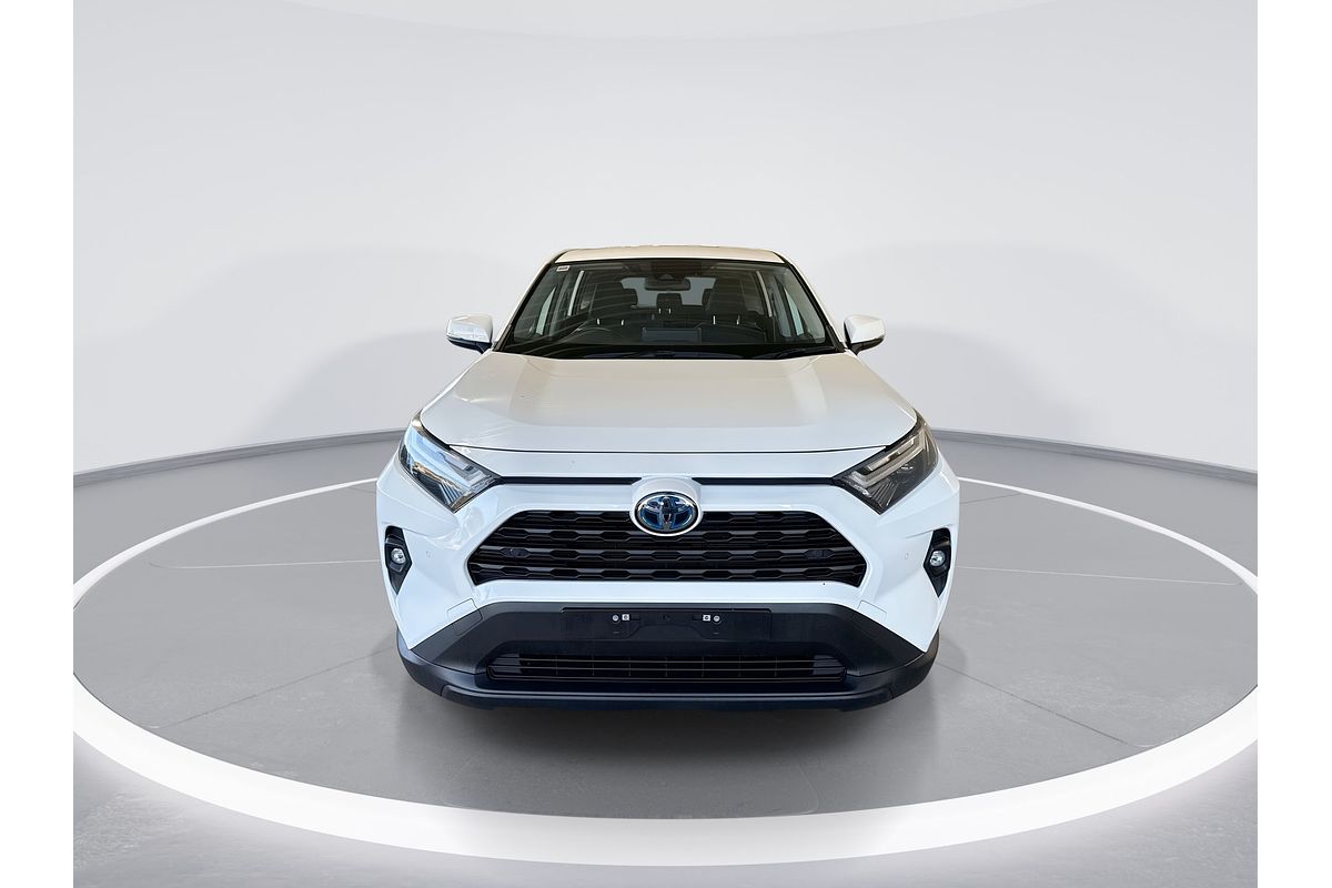 2022 Toyota RAV4 GX AXAH52R