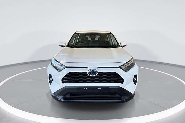 2022 Toyota RAV4 GX AXAH52R