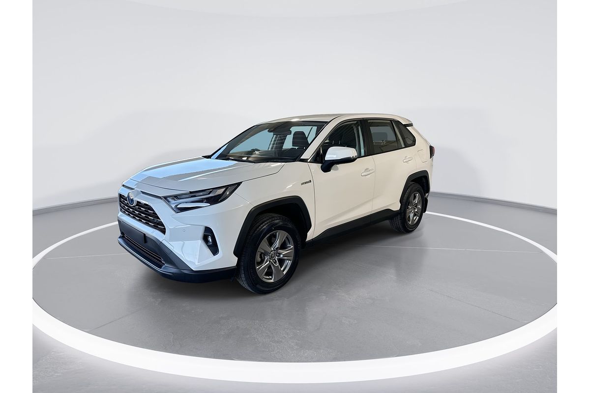 2022 Toyota RAV4 GX AXAH52R