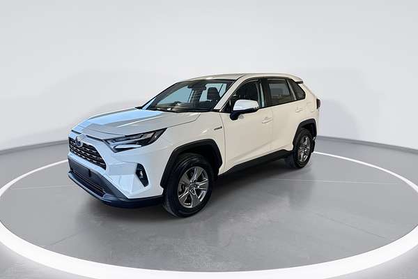 2022 Toyota RAV4 GX AXAH52R