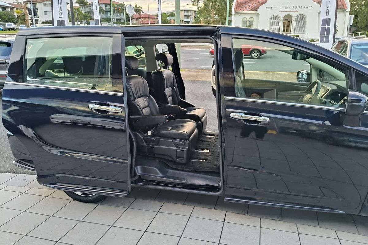 2016 Honda Odyssey VTi-L 5th Gen