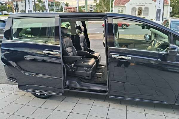 2016 Honda Odyssey VTi-L 5th Gen
