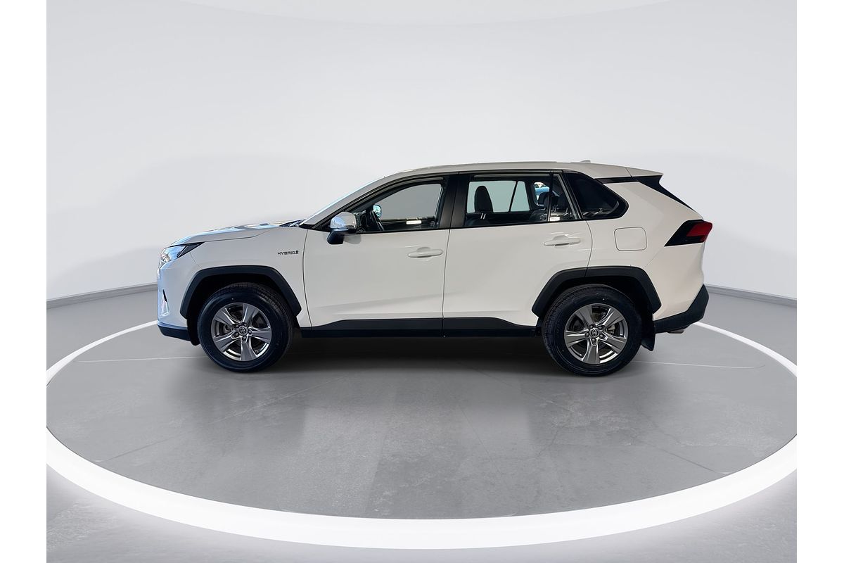 2022 Toyota RAV4 GX AXAH52R