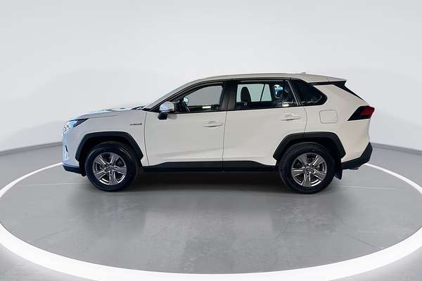 2022 Toyota RAV4 GX AXAH52R