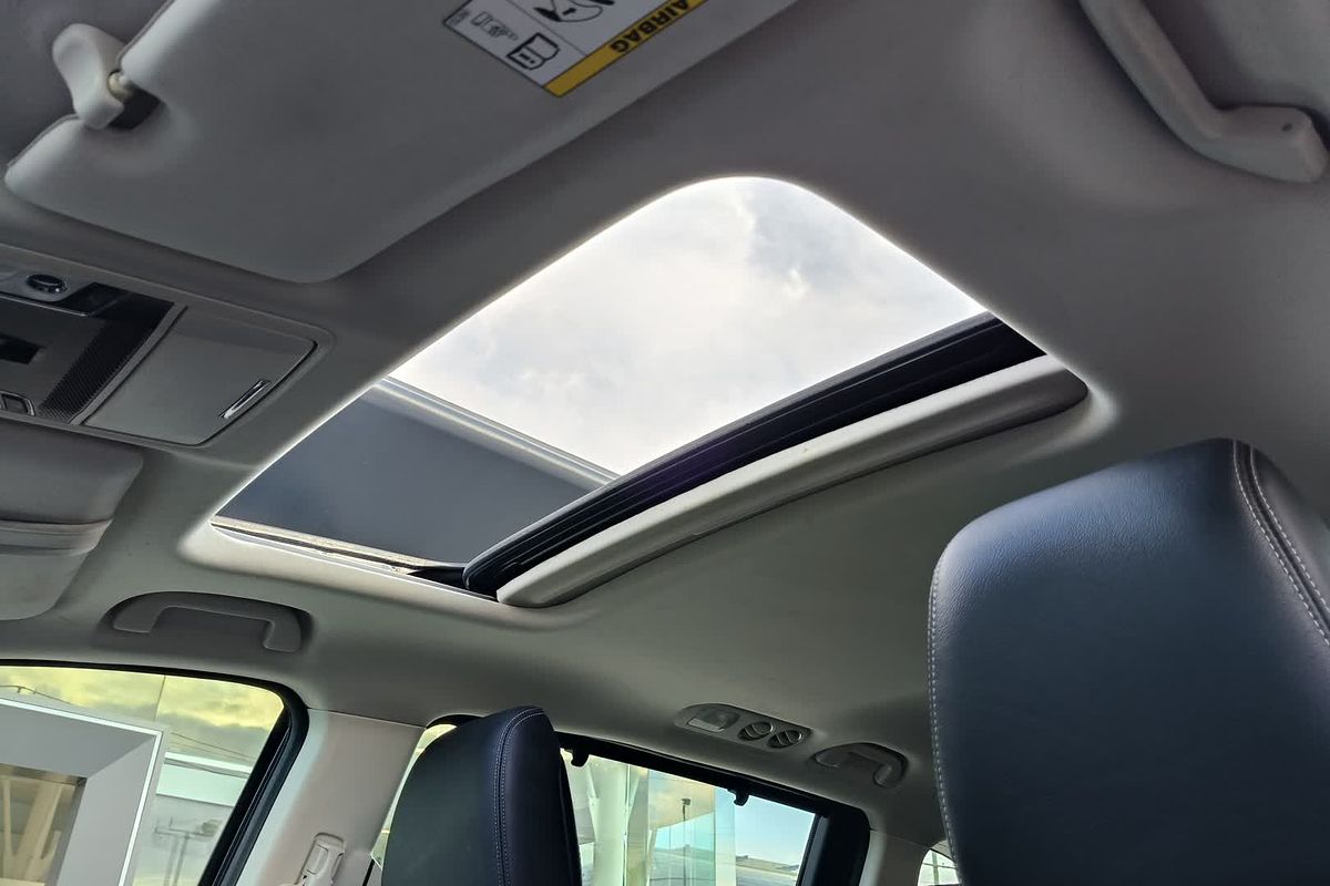 2016 Honda Odyssey VTi-L 5th Gen