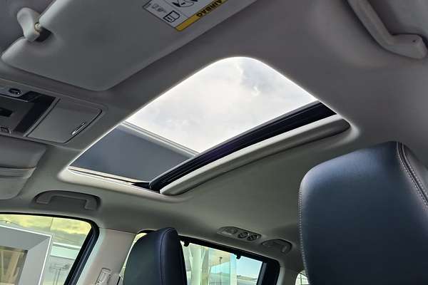 2016 Honda Odyssey VTi-L 5th Gen
