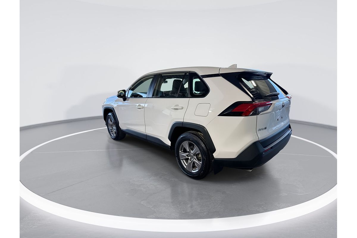 2022 Toyota RAV4 GX AXAH52R