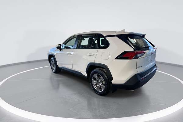 2022 Toyota RAV4 GX AXAH52R