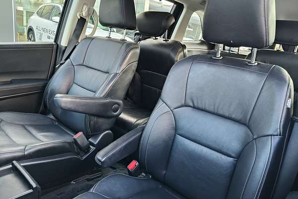 2016 Honda Odyssey VTi-L 5th Gen