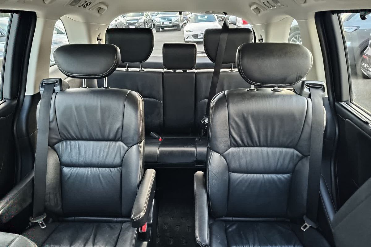 2016 Honda Odyssey VTi-L 5th Gen