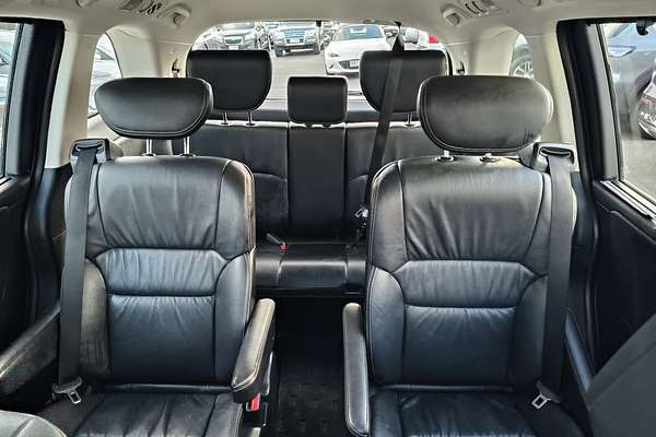 2016 Honda Odyssey VTi-L 5th Gen